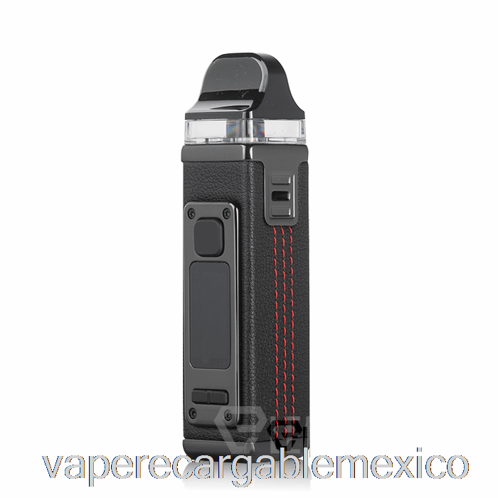 Vape Recargable Smok Rpm 4 60w Pod System Cuero Negro
